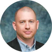 Michael K. employee headshot.